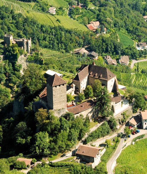 Storia e importanza di Castel Tirolo