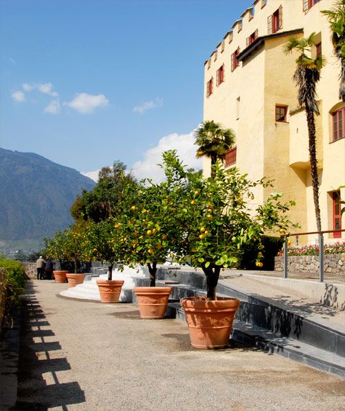 I Giardini di Castel Trauttmansdorff